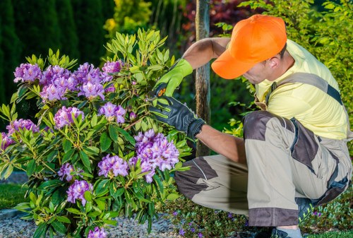 Accessible landscaping website statement for Ruislip with inclusive design focus