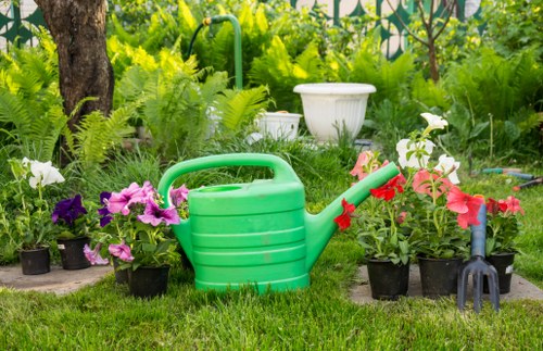 Local fencing installation service for homes and businesses in Ruislip