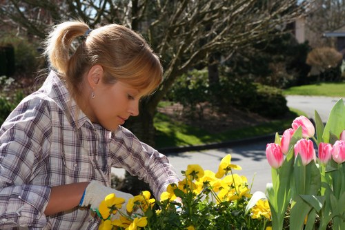 Bank transfer and card payment security for Landscaping Ruislip
